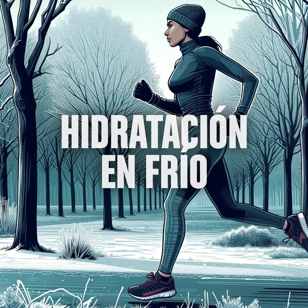 Hidratación en Frío