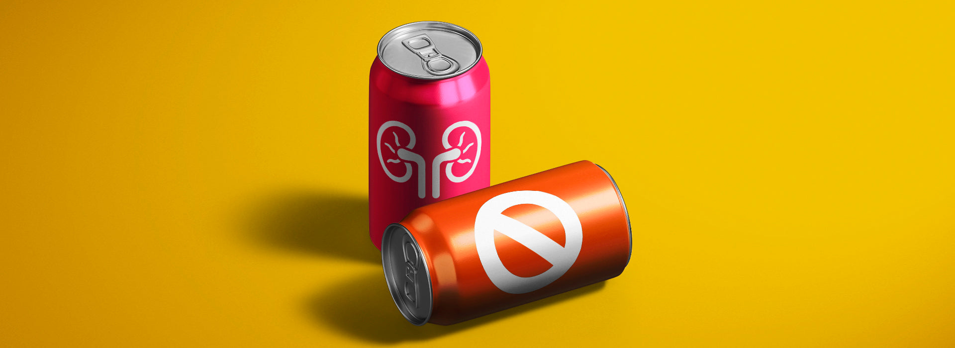 Rehidratarse con refresco en el calor: muy mala idea