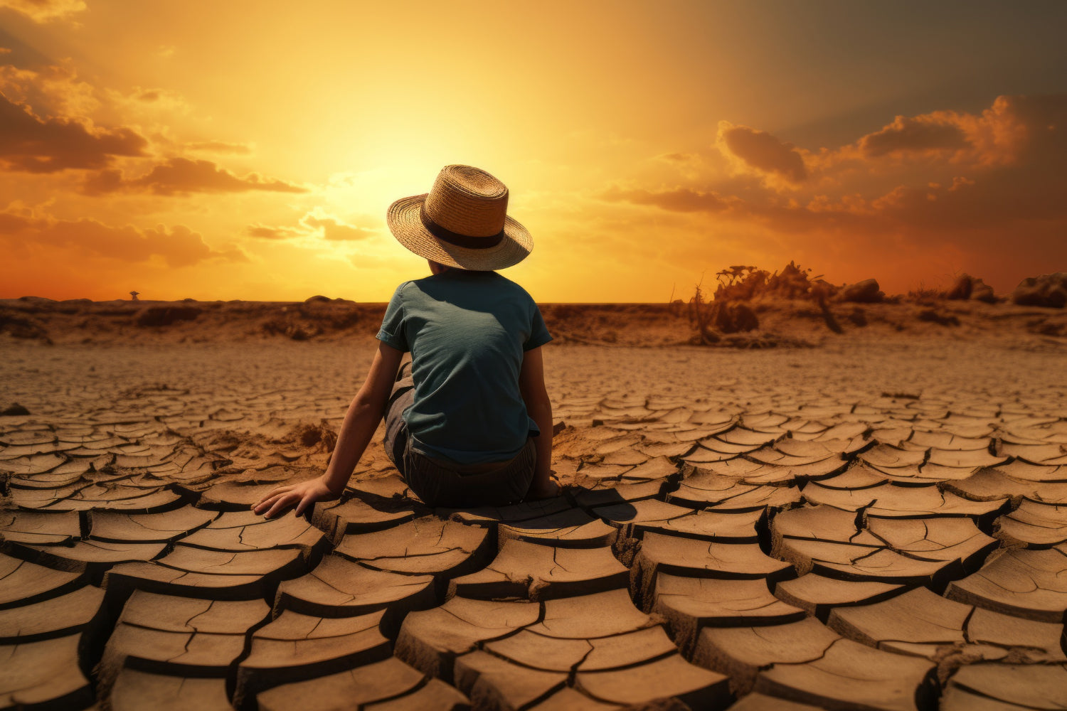 Doce Meses Abrasadores: Un Calor Sin Precedentes en 125,000 Años