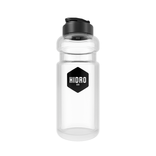 Cilindro HIDRO – 1 Litro (Transparente)